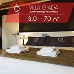The Queen Luxury - Giada Apartamento Luxemburgo