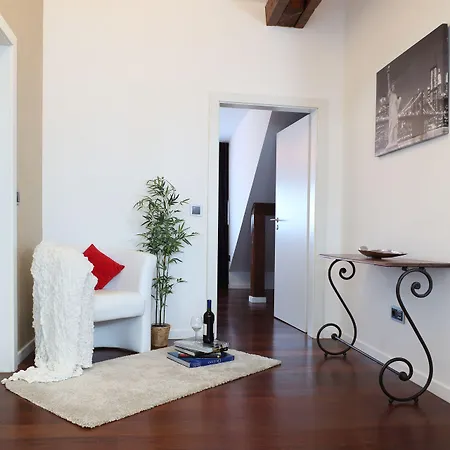 Appartamento The Queen Luxury - Giada Lussemburgo