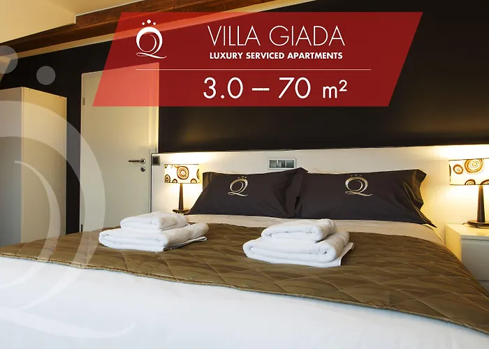 The Queen Luxury - Giada Lägenhet Luxemburg