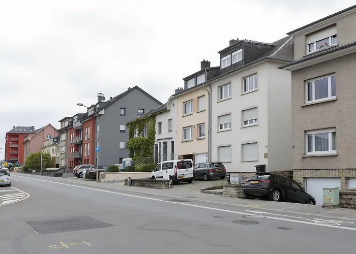 Lägenhet The Queen Luxury - Giada Luxemburg