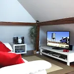 The Queen Luxury - Giada Apartmán