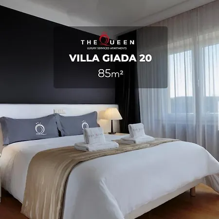 Apartament The Queen Luxury - Giada *