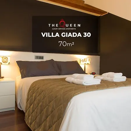 The Queen Luxury - Giada Luksemburg