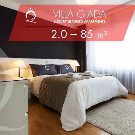 The Queen Luxury - Giada Апартаменты