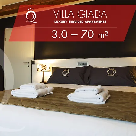 The Queen Luxury - Giada Апартаменты Люксембург