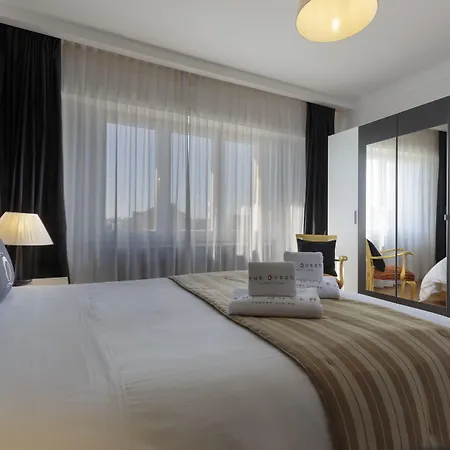 The Queen Luxury - Giada Апартаменты
