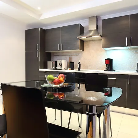 Appartement The Queen Luxury - Giada Luxembourg