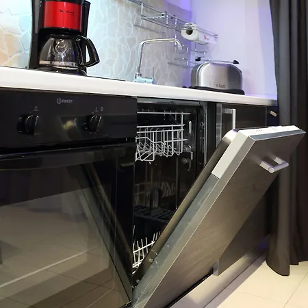 Appartement The Queen Luxury - Giada *