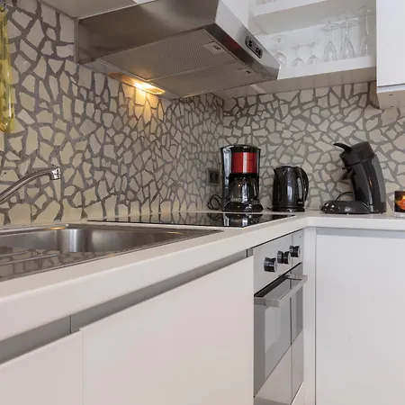 Appartement The Queen Luxury - Giada