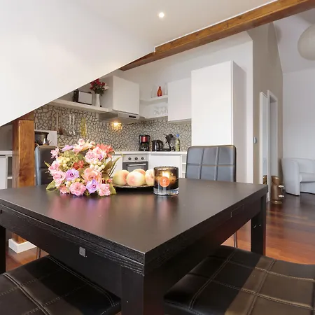 The Queen Luxury - Giada Apartamento Luxemburgo