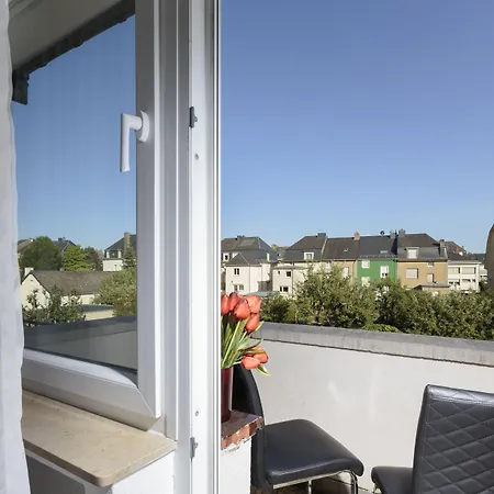 The Queen Luxury - Giada Apartamento Luxemburgo