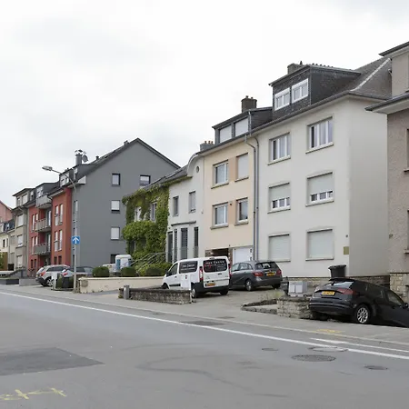 Apartament The Queen Luxury - Giada Luksemburg