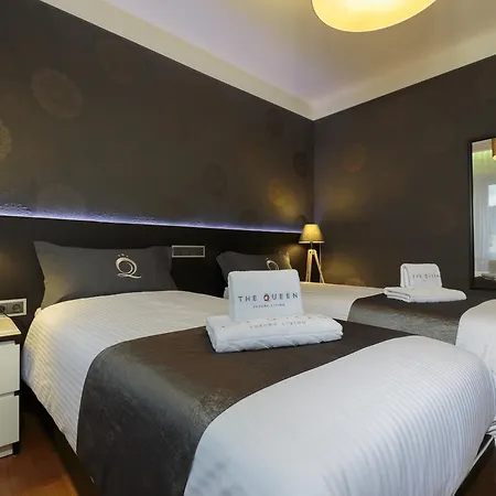 The Queen Luxury - Giada Apartament Luksemburg