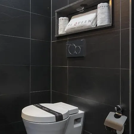 The Queen Luxury - Giada Apartament Luksemburg