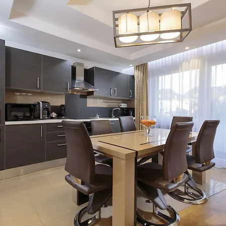 Apartament The Queen Luxury - Giada Luksemburg