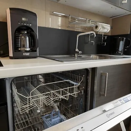 Apartament The Queen Luxury - Giada