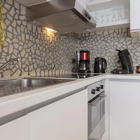 The Queen Luxury - Giada Apartament Luksemburg
