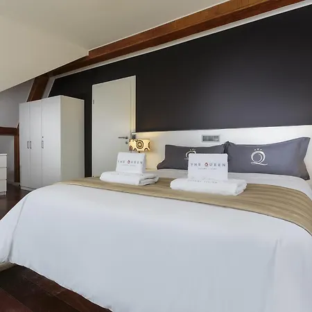Apartament The Queen Luxury - Giada Luksemburg