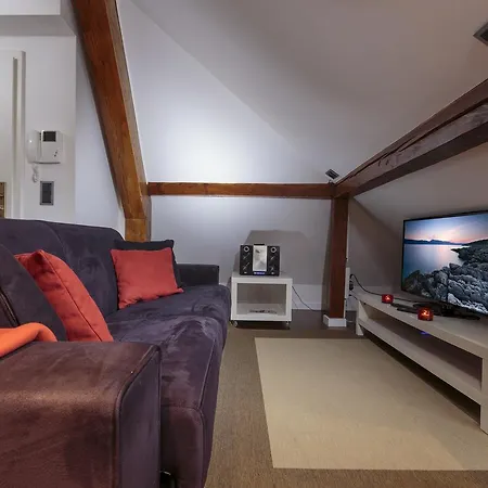 Apartament The Queen Luxury - Giada