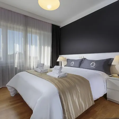 Apartament The Queen Luxury - Giada Luksemburg