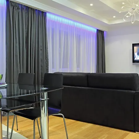 Apartament The Queen Luxury - Giada Luksemburg