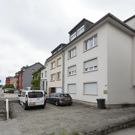 Apartament The Queen Luxury - Giada Luksemburg