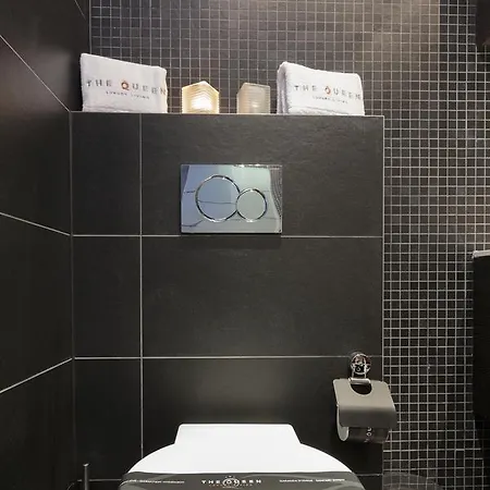 Apartament The Queen Luxury - Giada Luksemburg