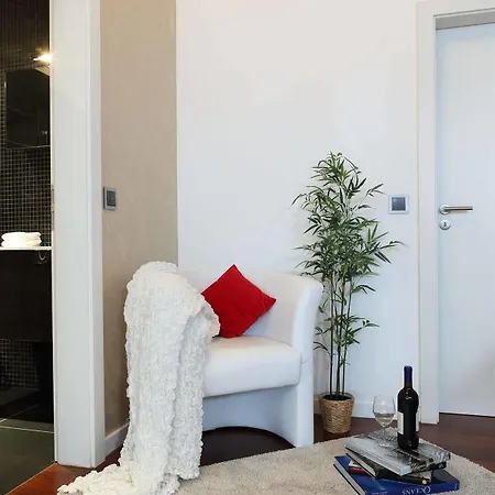 Apartament The Queen Luxury - Giada Luksemburg