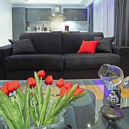 Apartament The Queen Luxury - Giada *