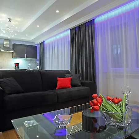 Apartament The Queen Luxury - Giada *