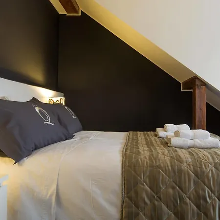 The Queen Luxury - Giada Apartament