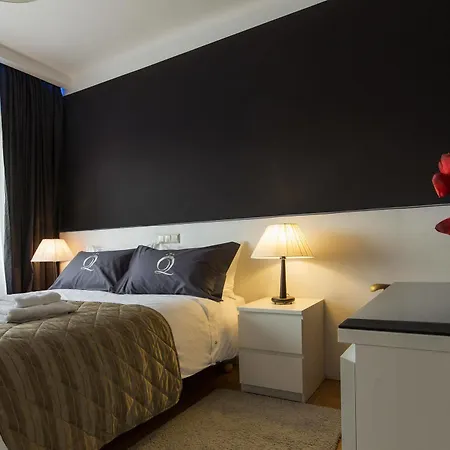 Appartement The Queen Luxury - Giada