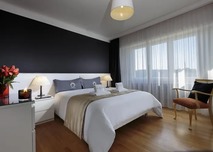 Apartament The Queen Luxury - Giada Luksemburg
