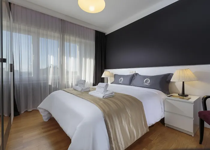 The Queen Luxury - Giada Apartament Luksemburg
