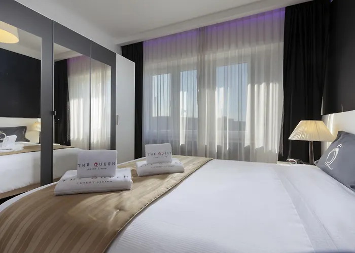 The Queen Luxury - Giada Διαμέρισμα Λουξεμβούργο