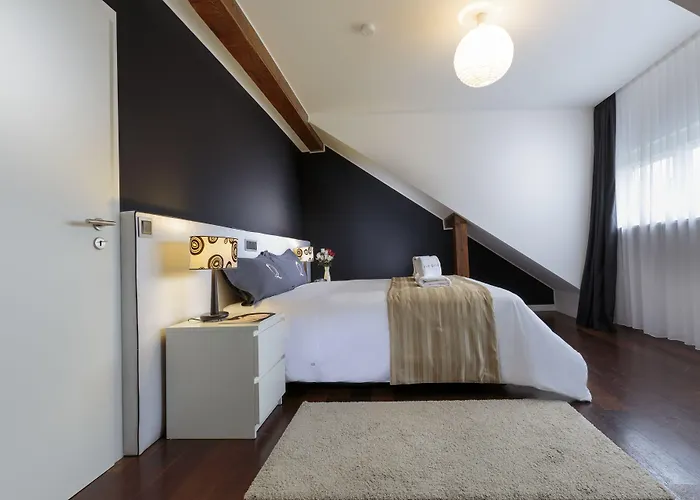 Apartament The Queen Luxury - Giada