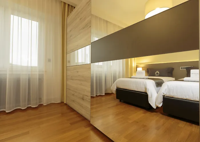 The Queen Luxury - Giada Appartamento Lussemburgo