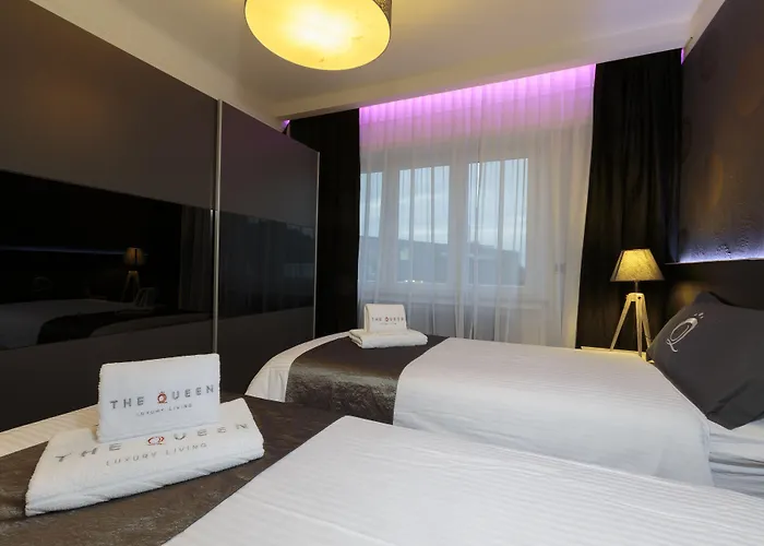 The Queen Luxury - Giada Lussemburgo