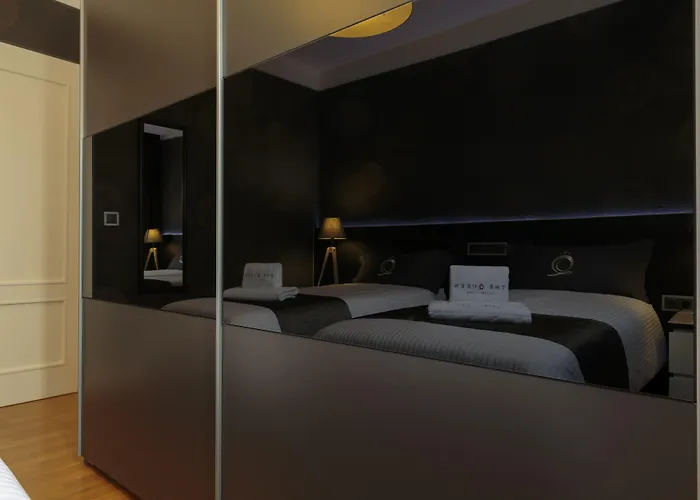 Apartament The Queen Luxury - Giada *