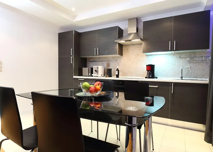 Appartamento The Queen Luxury - Giada Lussemburgo