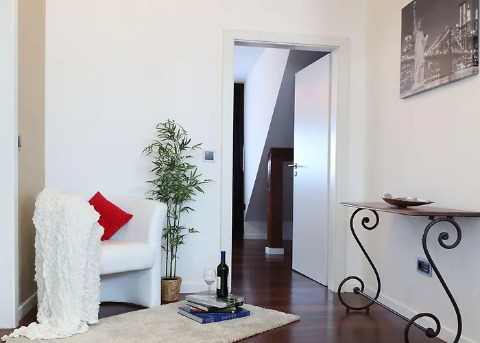 Apartament The Queen Luxury - Giada Luksemburg