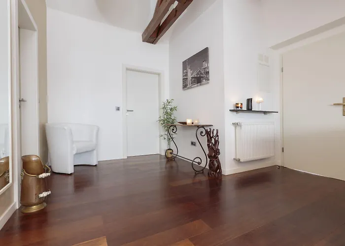 The Queen Luxury - Giada Apartament Luksemburg