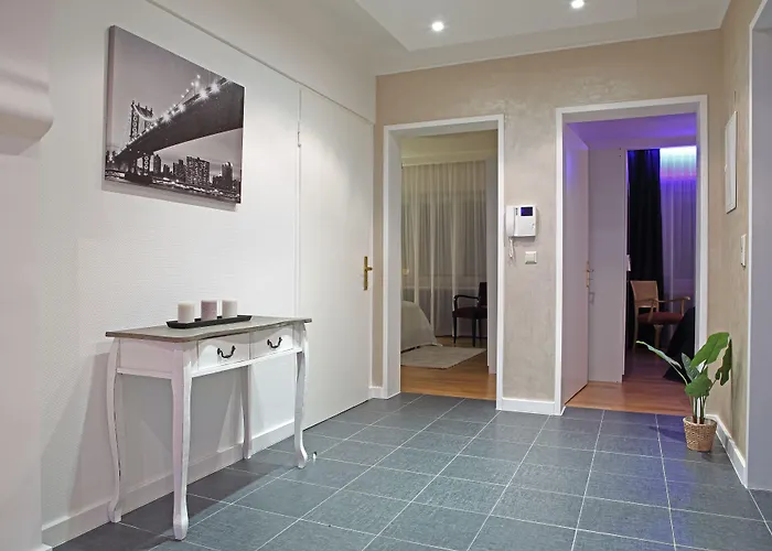 Apartament The Queen Luxury - Giada