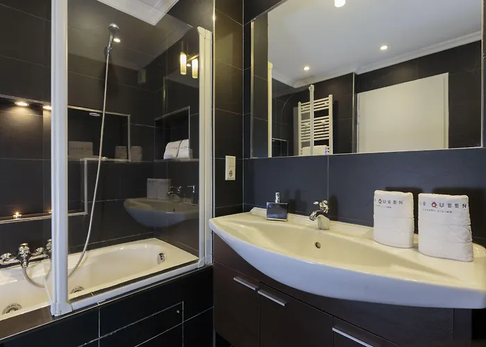 The Queen Luxury - Giada Apartament