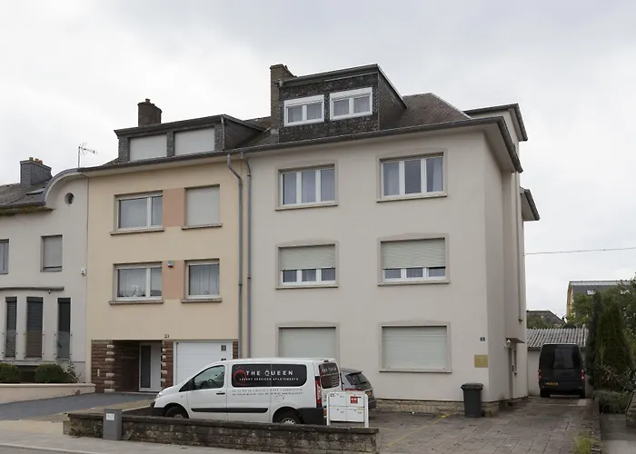 The Queen Luxury - Giada Διαμέρισμα Λουξεμβούργο