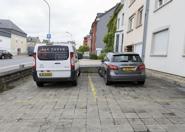 Apartament The Queen Luxury - Giada Luksemburg