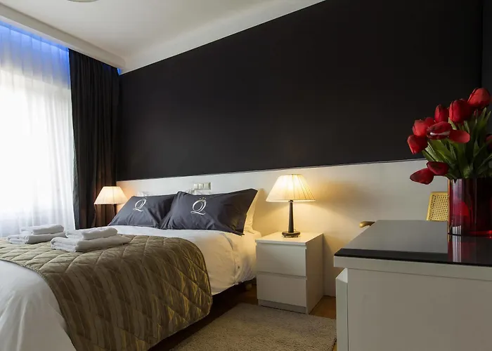 Apartament The Queen Luxury - Giada