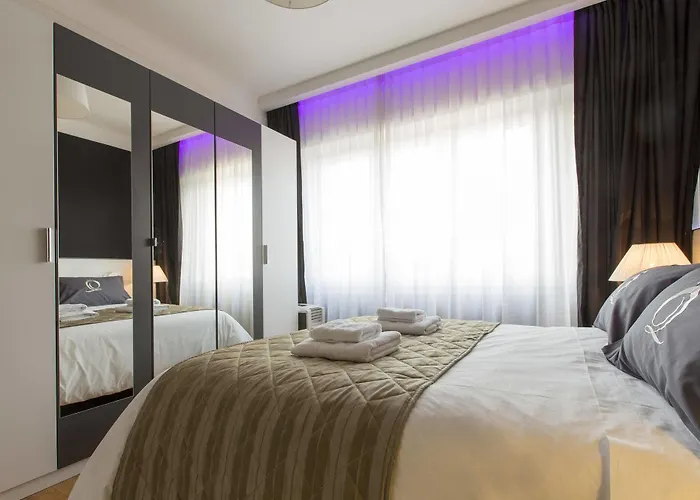 The Queen Luxury - Giada Apartament