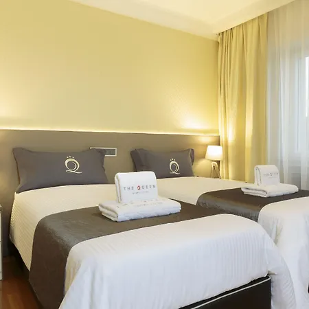 The Queen Luxury - Giada Appartement