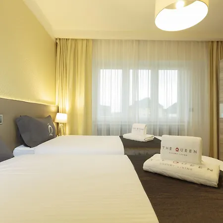 Appartement The Queen Luxury - Giada Luxemburg